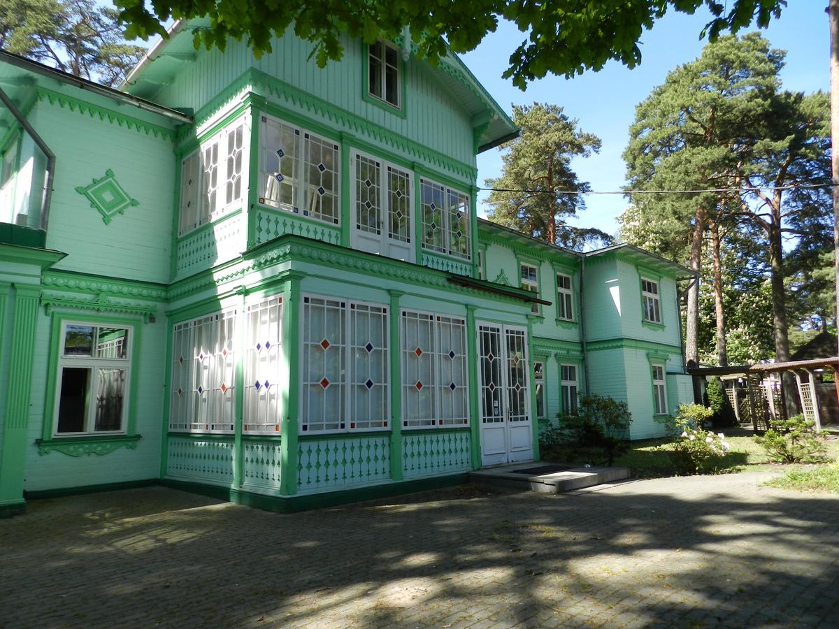 Good Mood Hotel Jūrkalne Eksteriør bilde