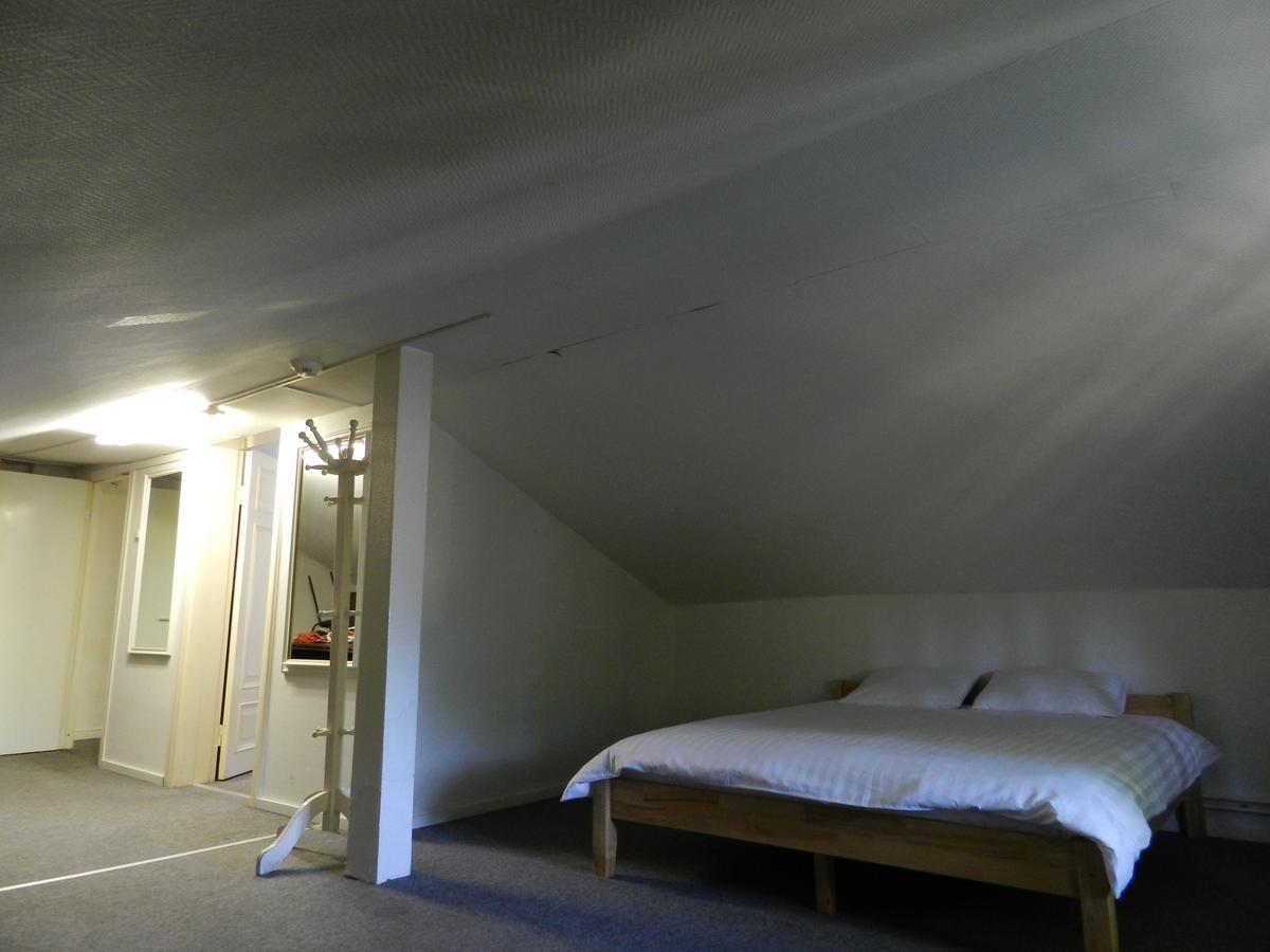 Good Mood Hotel Jūrkalne Eksteriør bilde